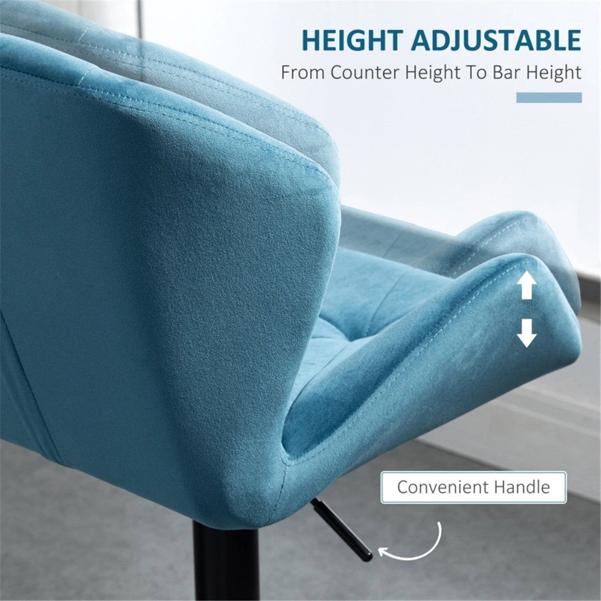 N/A Bar Stools/Dining Chair/Office Chair Blue - Bar Stool