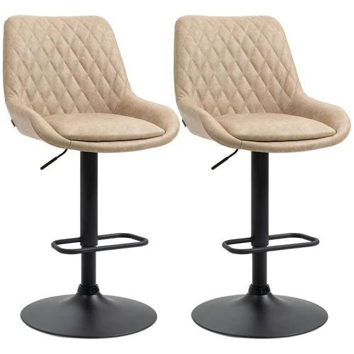 N/A Bar Stools/Dining Chair/Office Chair Light Khaki, Black - Bar Stool