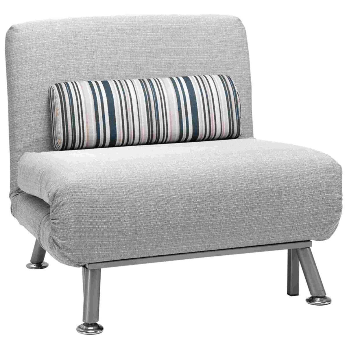 N/A Sofa Chair /Single sofa bed Grey - Sofa Bed