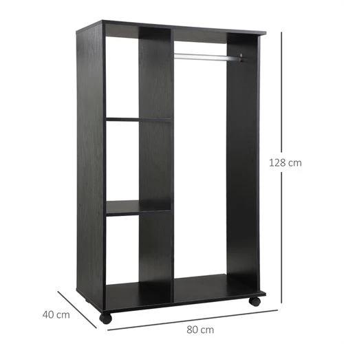 Chester Dresser/Storage Cabinets/Lockers/rolling wardrobe by N/A