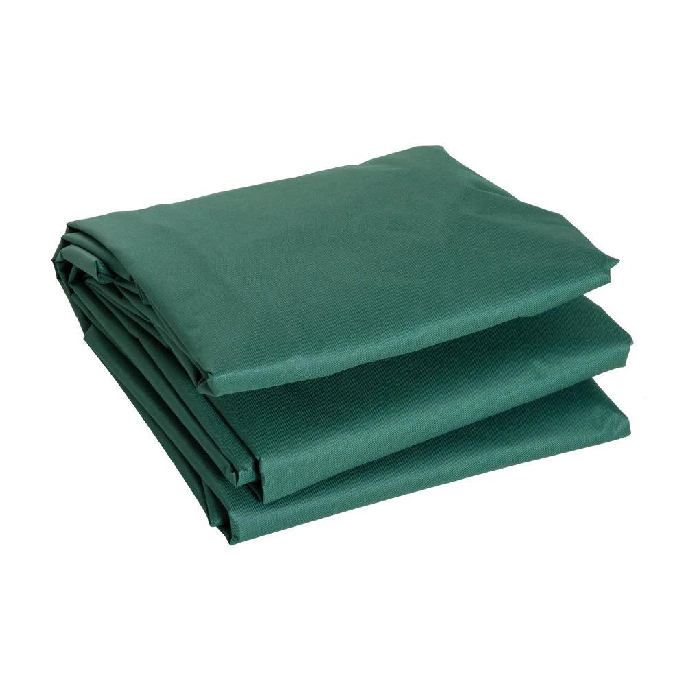 Furniture Cover, 222Lx155Wx67H cm-Green by Outsunny