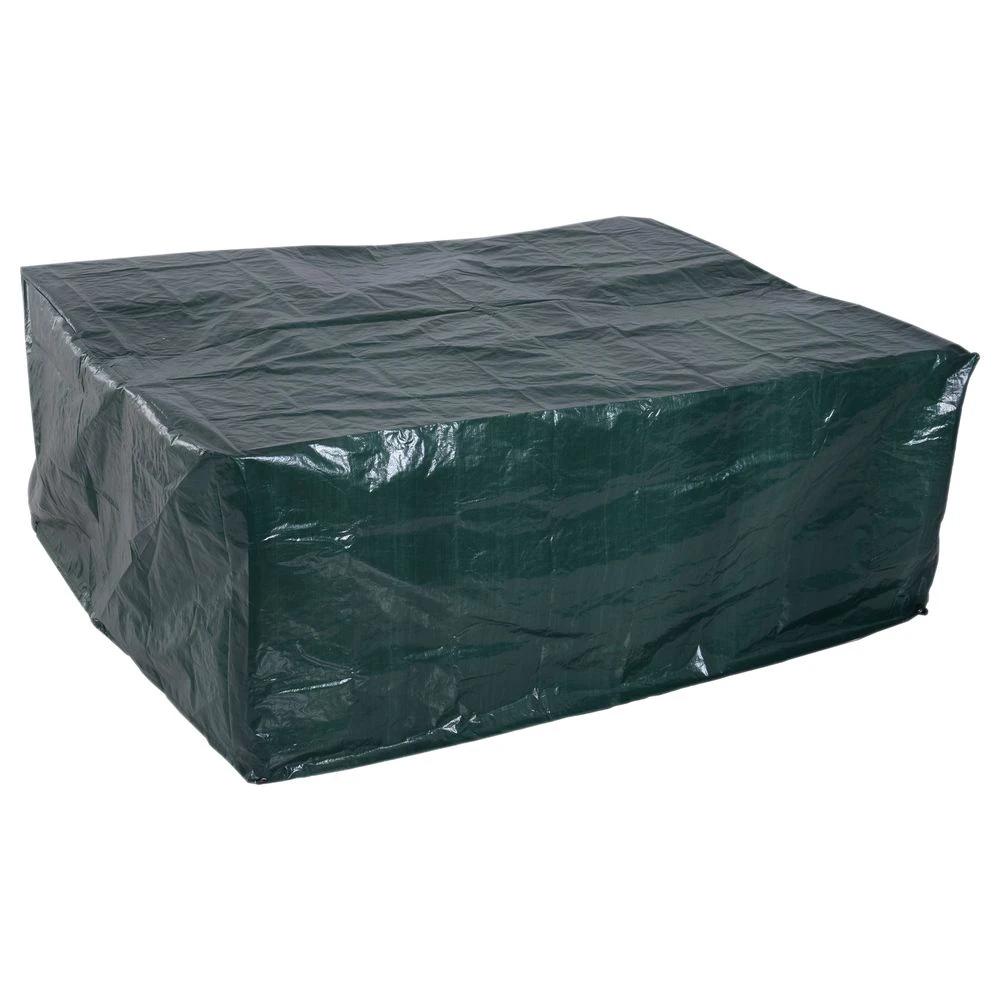 Large Patio Set Cover Outdoor Garden Furniture Cover Waterproof by Outsunny