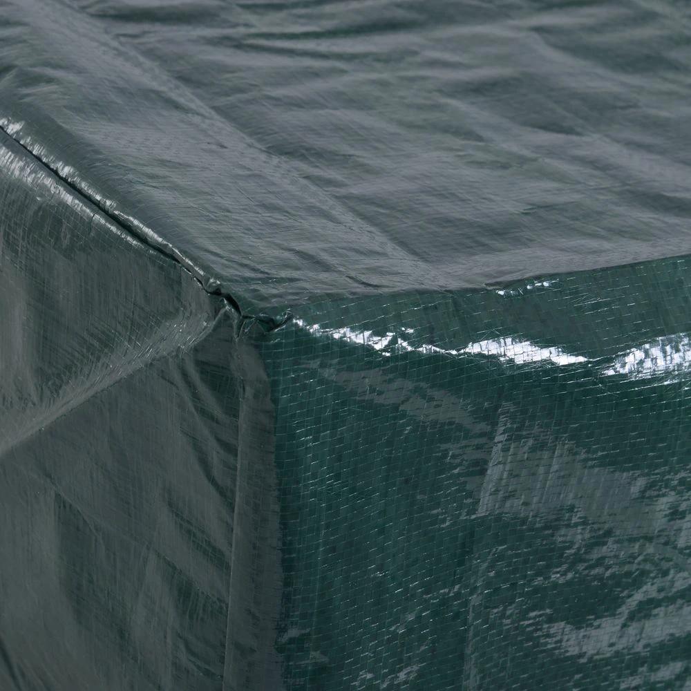 Large Patio Set Cover Outdoor Garden Furniture Cover Waterproof by Outsunny