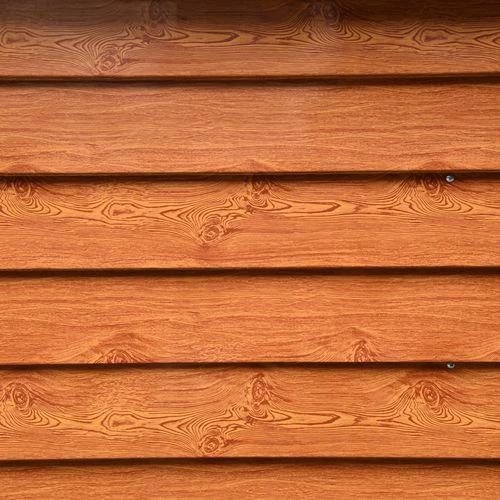 6x5ft Metal Garden Shed House Gardening Tool Storage Brown 193Lx152Wx203Hcm by Outsunny