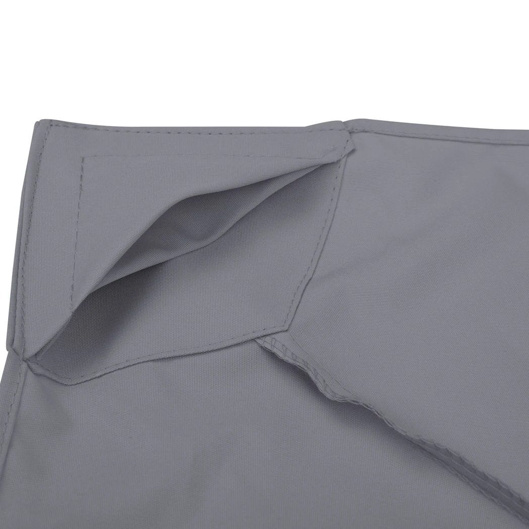 3 x 3(m) Gazebo Canopy Roof Top Replacement Cover Spare Part by Outsunny