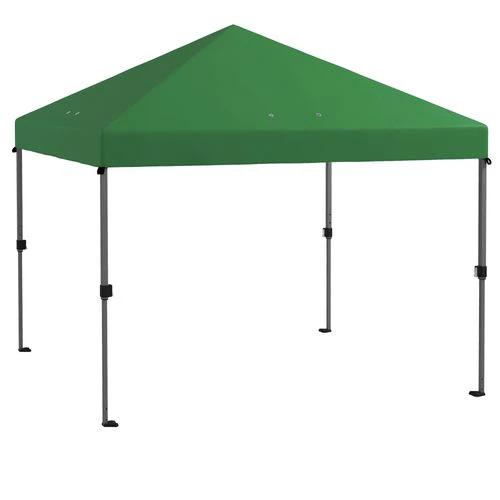 Outsunny Outsunny 3 x 3(m) Pop Up Gazebo, Instant Shelter with 1-Button Push, Green - Gazebos