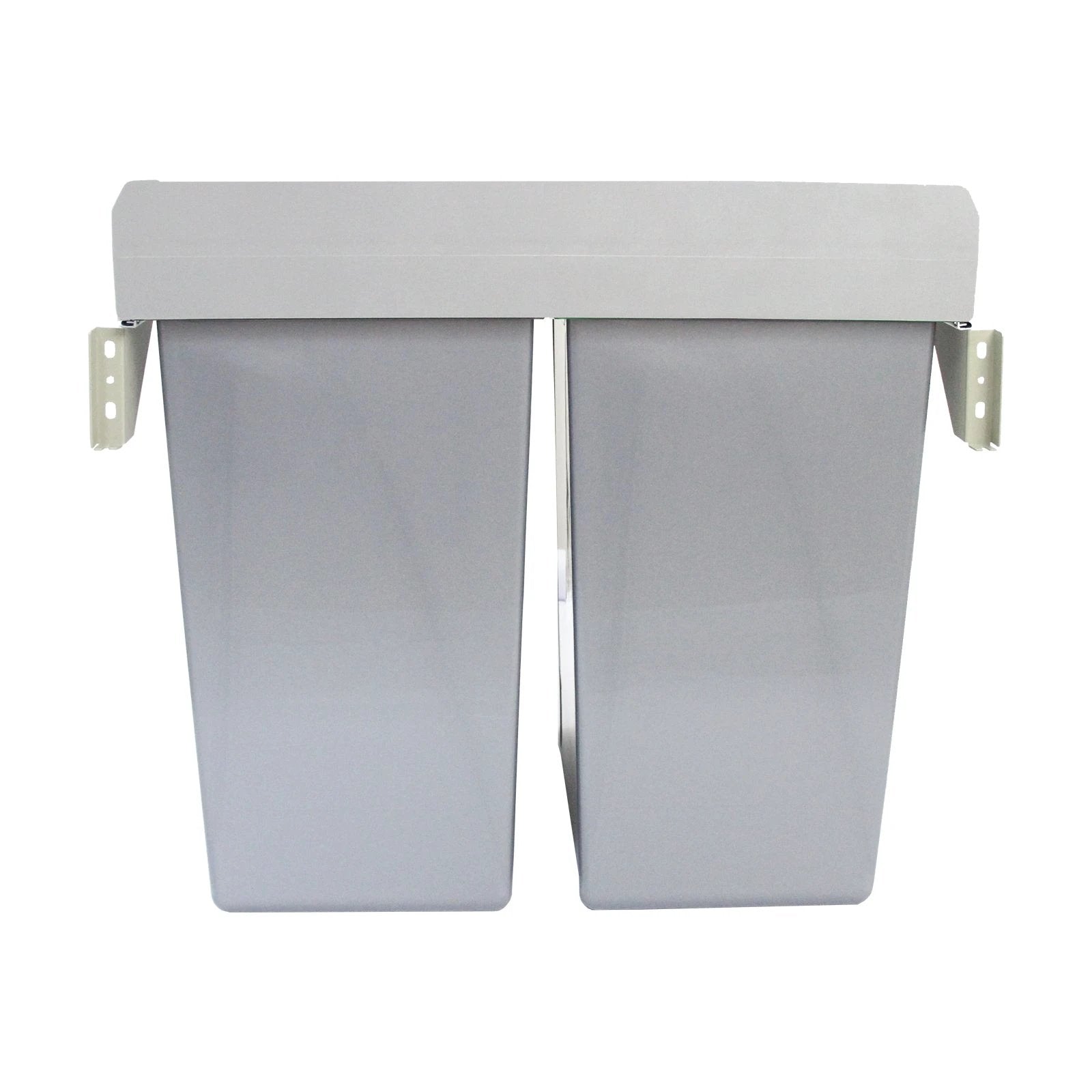 KuKoo 90L Pull Out Recycle Waste Bin by Monster Shop