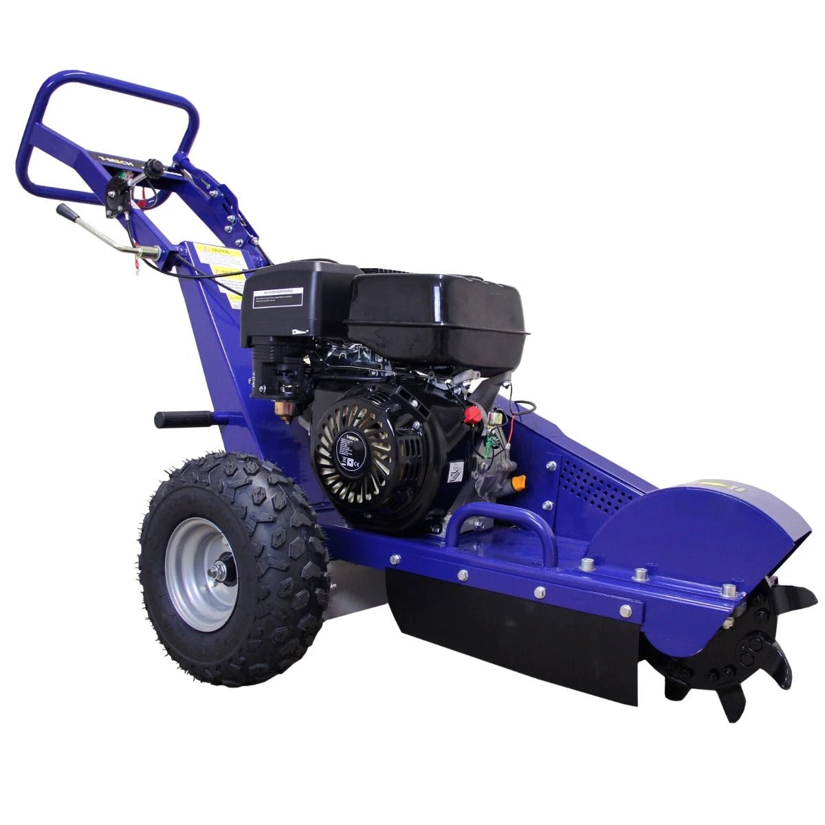 T-Mech 15HP Stump Grinder by Monster Shop