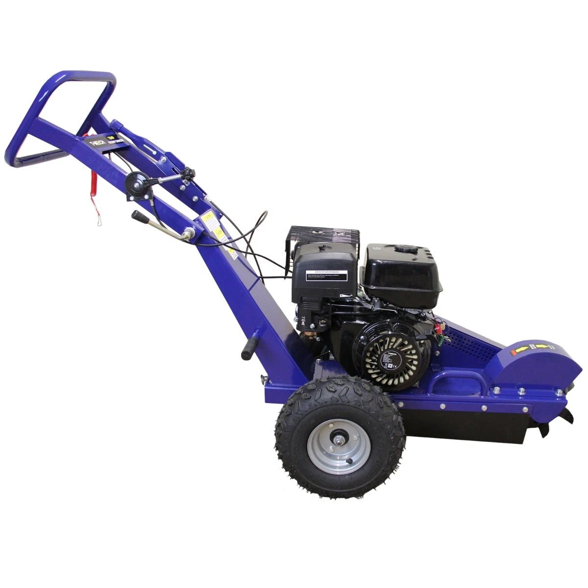 T-Mech 15HP Stump Grinder by Monster Shop