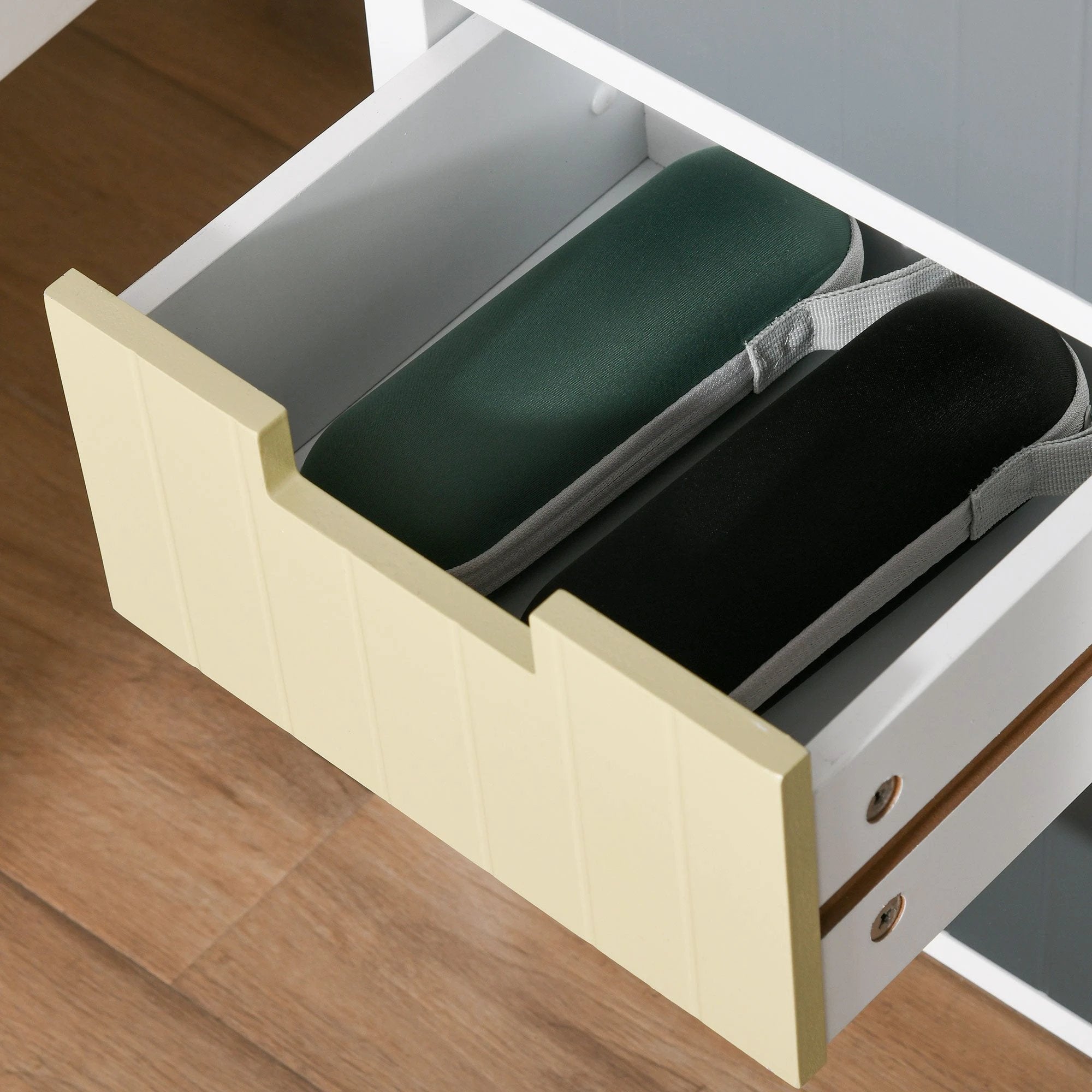 Unbranded 3 Drawer Colourful Storage Cabinet Tower Dresser Chest Organiser Home -