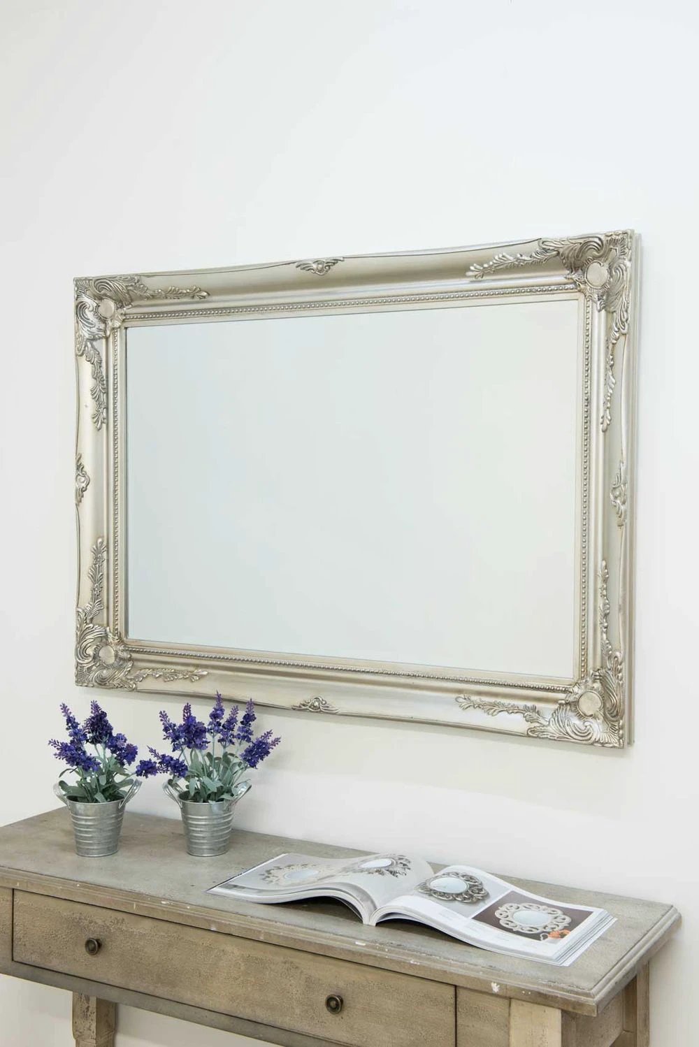 Buxton Wall Mirror 110 x 79 CM