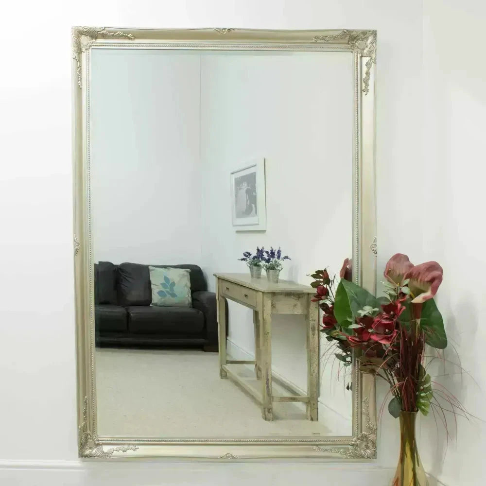 Buxton Extra Large Leaner Mirror 201 x 140 CM by Unbranded