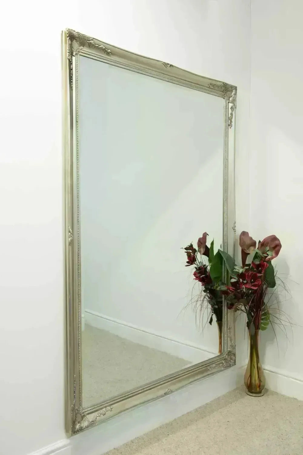 Buxton Extra Large Leaner Mirror 201 x 140 CM by Unbranded