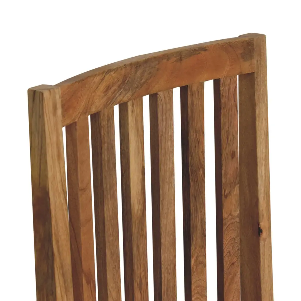 Artisan Furniture Artisan Furniture Solid Wood Ariella Dining Chair, Beige - Wooden Chairs
