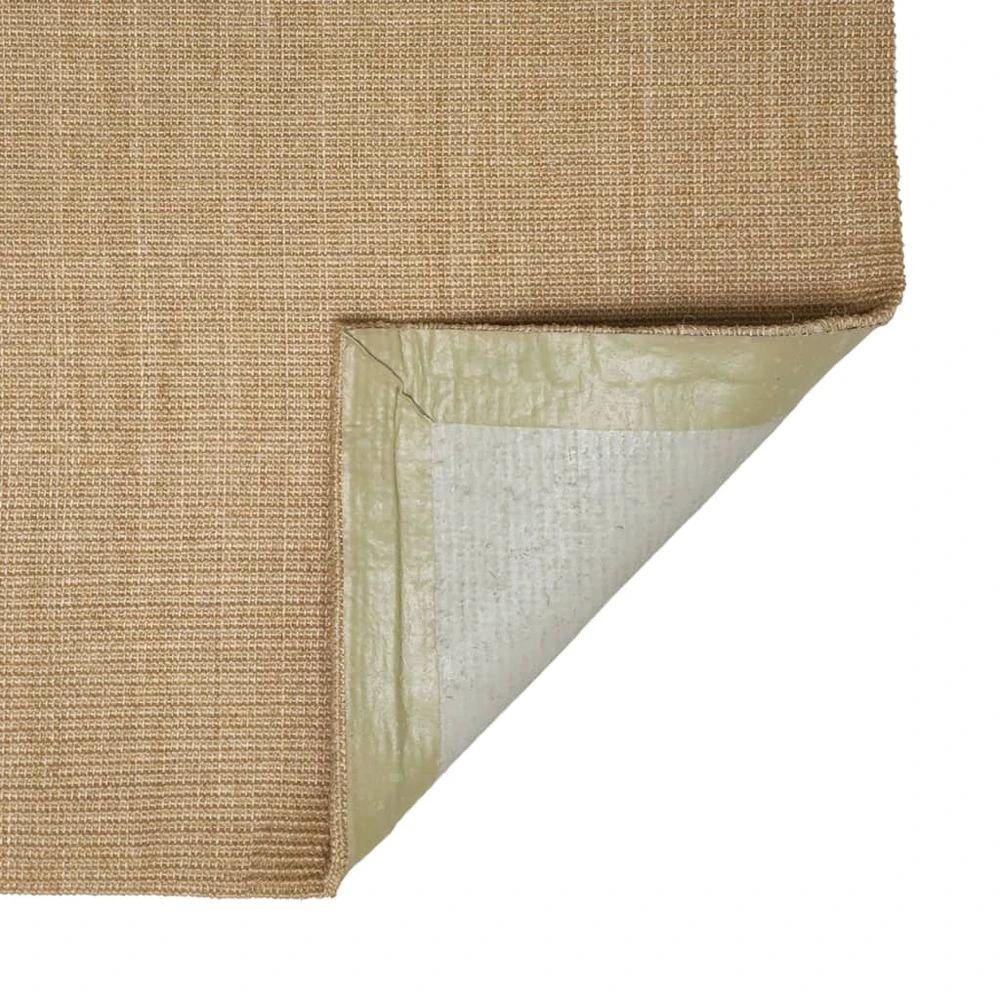 Rug Natural Sisal 66x100 cm vidaXL by vidaXL