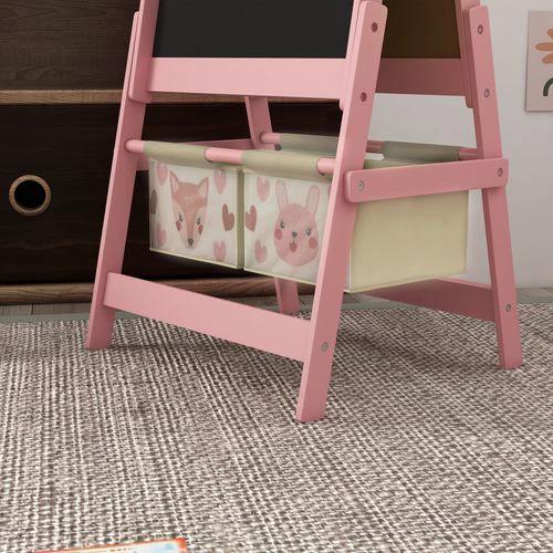 AIYAPLAY AIYAPLAY Kids Easel 3in1 Chalk Whiteboard - Whiteboard
