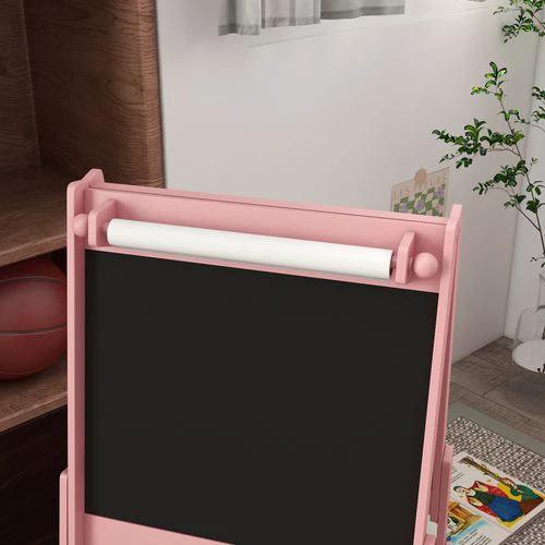 AIYAPLAY AIYAPLAY Kids Easel 3in1 Chalk Whiteboard - Whiteboard