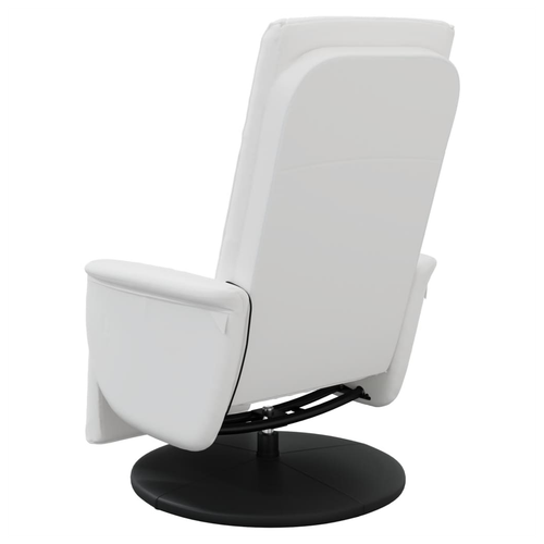 vidaXL Massage Recliner Chair 33 x 30 x 41 Inches with Vibration Function for Relaxation Enthusiasts by vidaXL