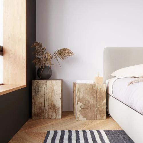 Ceiling lamp wood Ariz Scandinavian Design E27 by Sollux Lighting