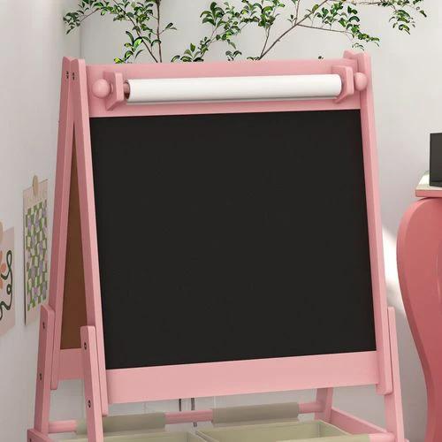 AIYAPLAY AIYAPLAY Kids Easel 3in1 Chalk Whiteboard - Whiteboard