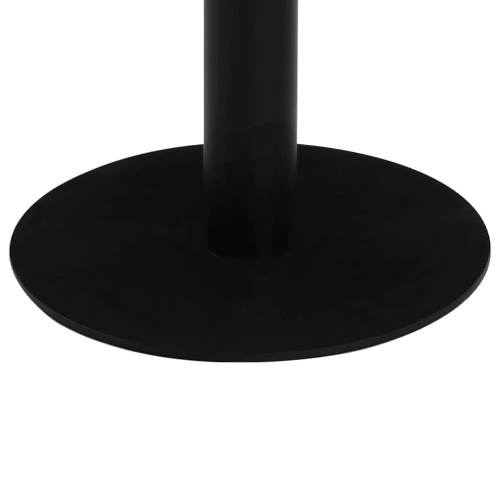 vidaXL vidaXL Bistro Table Light Brown 40 cm MDF - Bistro Sets