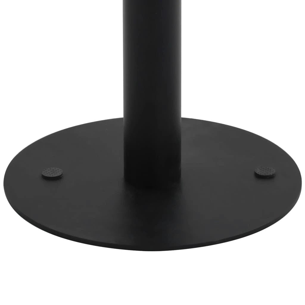 vidaXL vidaXL Bistro Table Light Brown 40 cm MDF - Bistro Sets