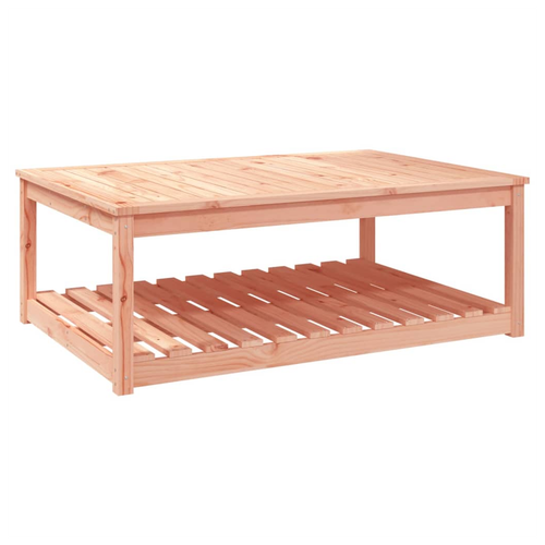 vidaXL vidaXL Garden Table 82.5x50.5x45 cm Solid Wood Pine -