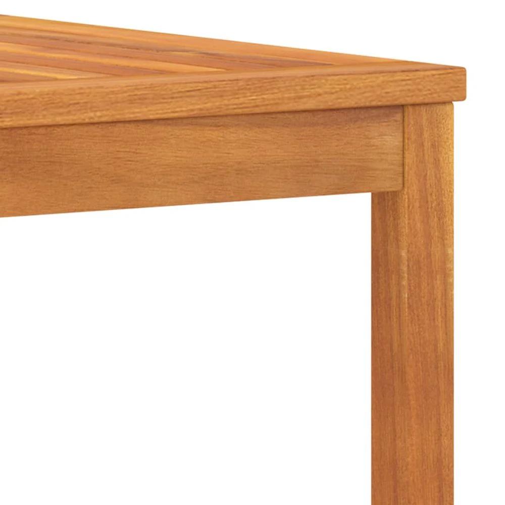 vidaXL Coffee Table 100x50x33 cm vidaXL Solid Acacia Wood - Coffee Tables Coffee Table