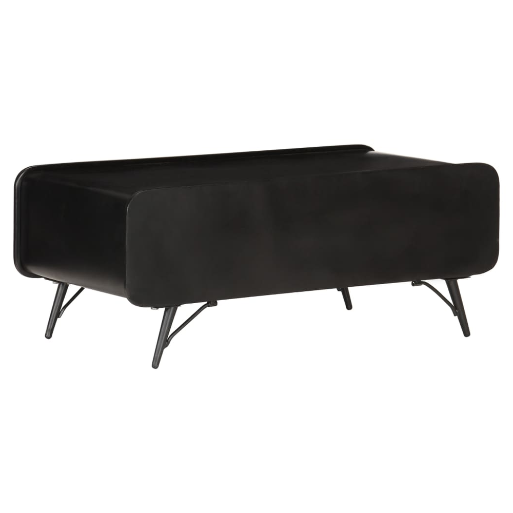 vidaXL Coffee Table 100x50x40 cm vidaXL Solid Mango Wood - Coffee Tables Coffee Table