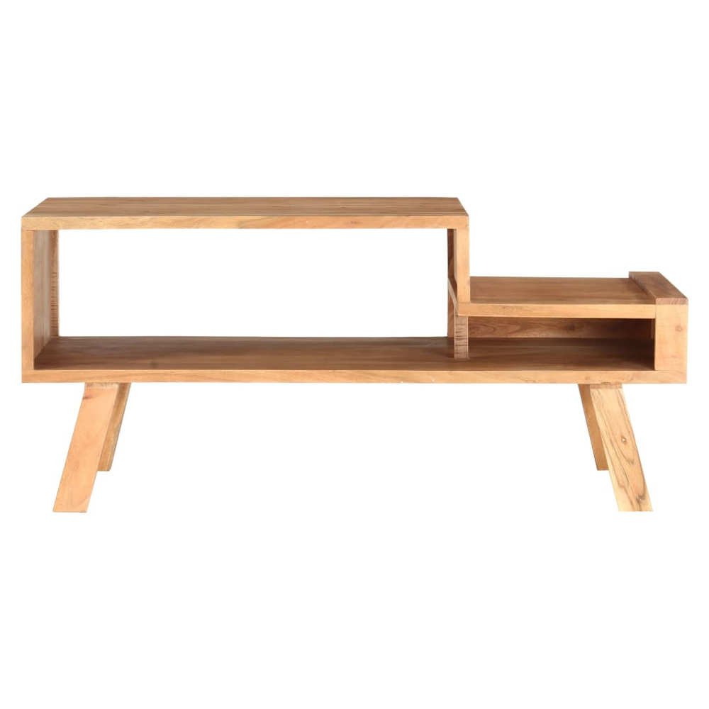 vidaXL Coffee Table 100x50x45 cm vidaXL Solid Acacia Wood - Coffee Tables Coffee Table