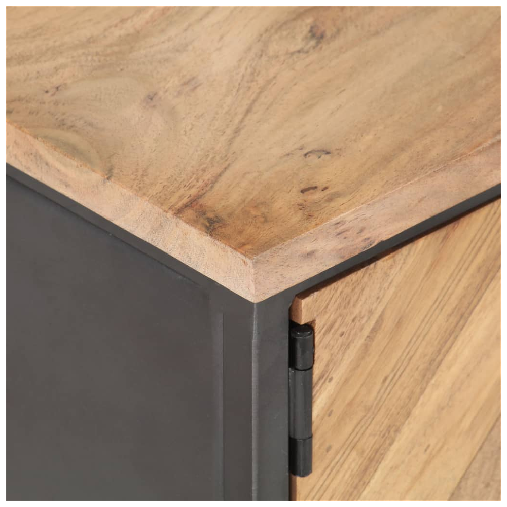 vidaXL Coffee Table 90x50x35 cm vidaXL Solid Acacia Wood - Coffee Tables Coffee Table