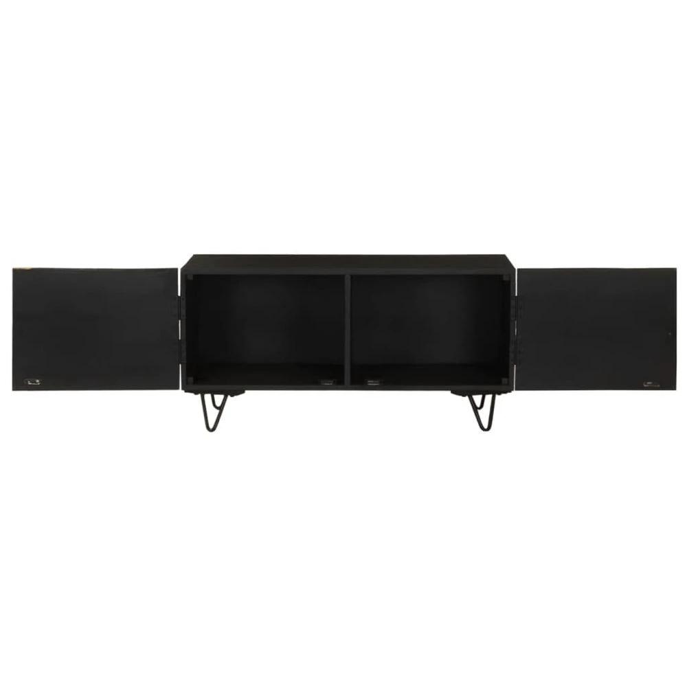 Coffee Table 90x50x45 cm vidaXL Solid Mango Wood by vidaXL