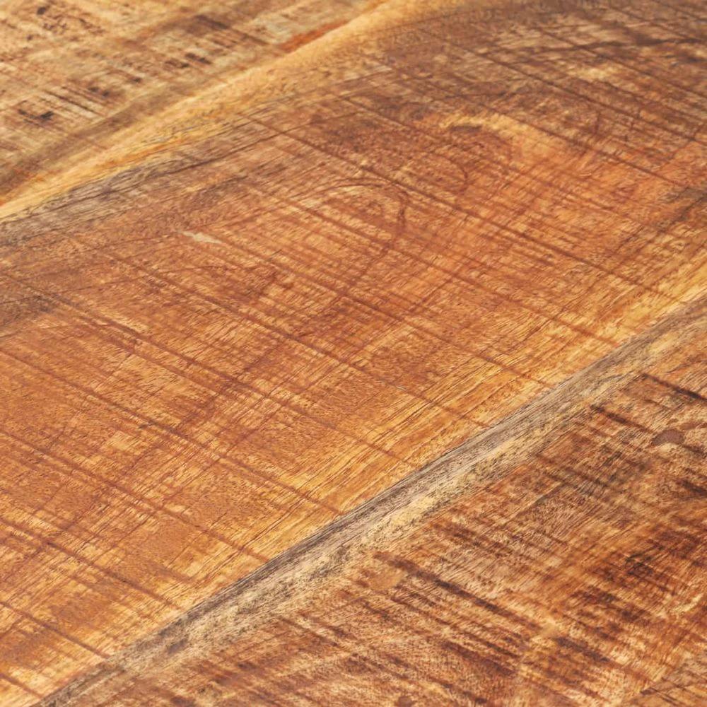 vidaXL Coffee Table Solid Mango Wood vidaXL 60x40 cm - Coffee Tables Coffee Table