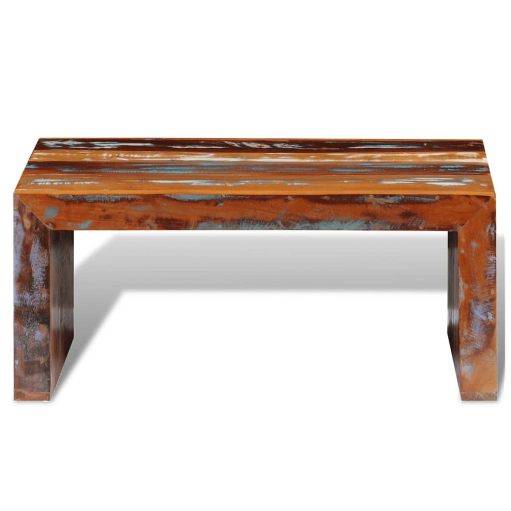 vidaXL Coffee Table vidaXL Reclaimed Wood - Coffee Tables Coffee Table