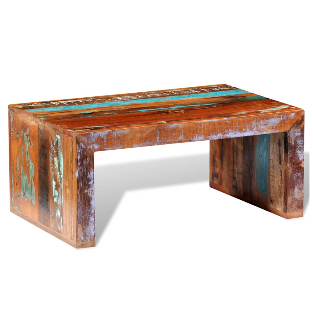 vidaXL Coffee Table vidaXL Reclaimed Wood - Coffee Tables Coffee Table