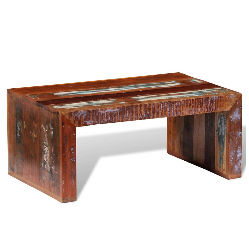 vidaXL Coffee Table vidaXL Reclaimed Wood - Coffee Tables Coffee Table