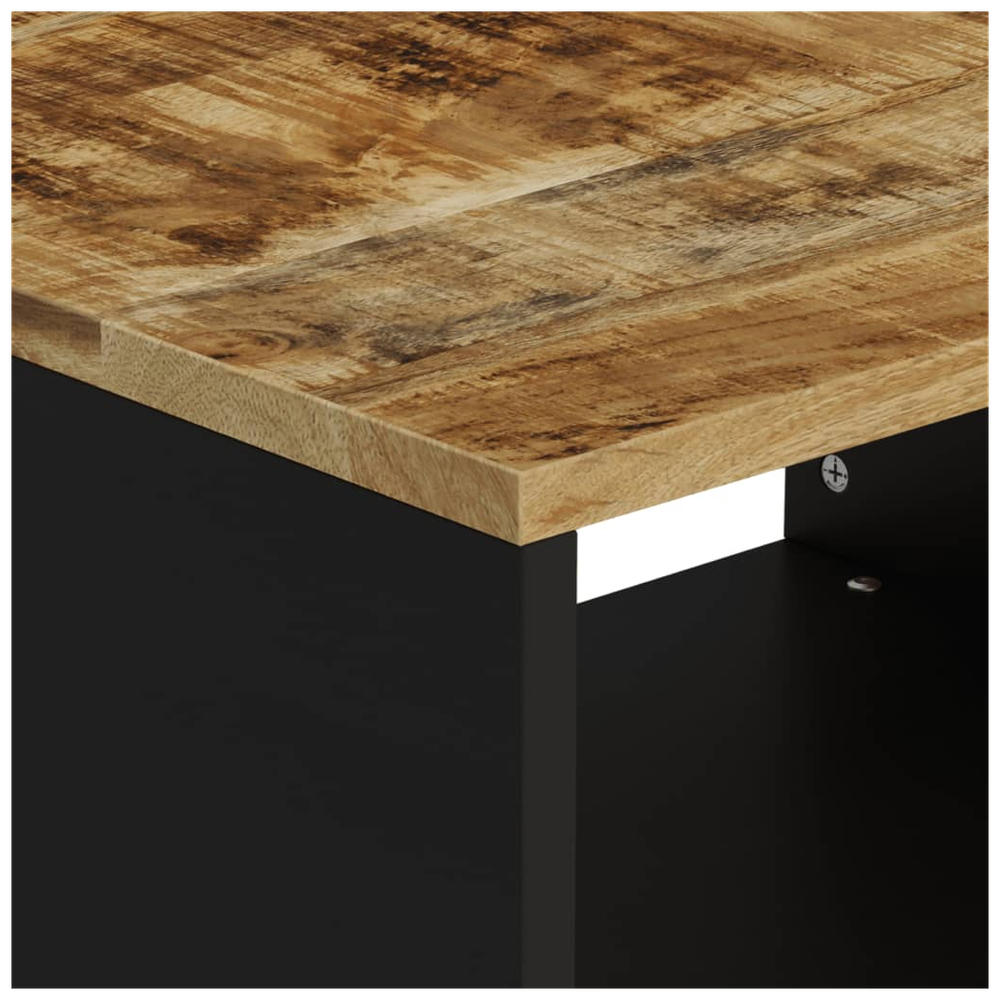 vidaXL Coffee Table 60x50x40 cm vidaXL Solid Wood Mango - Coffee Tables Coffee Table