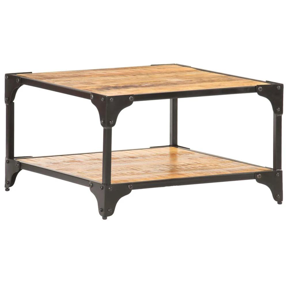 vidaXL Coffee Table 90x45x35 cm vidaXL Solid Acacia Wood - Coffee Tables Coffee Table