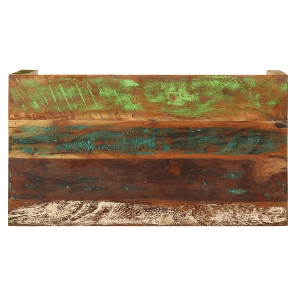 vidaXL Coffee Table 100x55x40 cm vidaXL Solid Reclaimed Wood - Coffee Tables Coffee Table