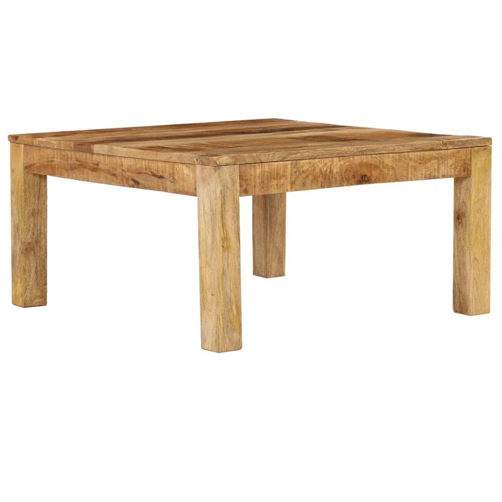 vidaXL Coffee Table 100x55x40 cm vidaXL Solid Reclaimed Wood - Coffee Tables Coffee Table