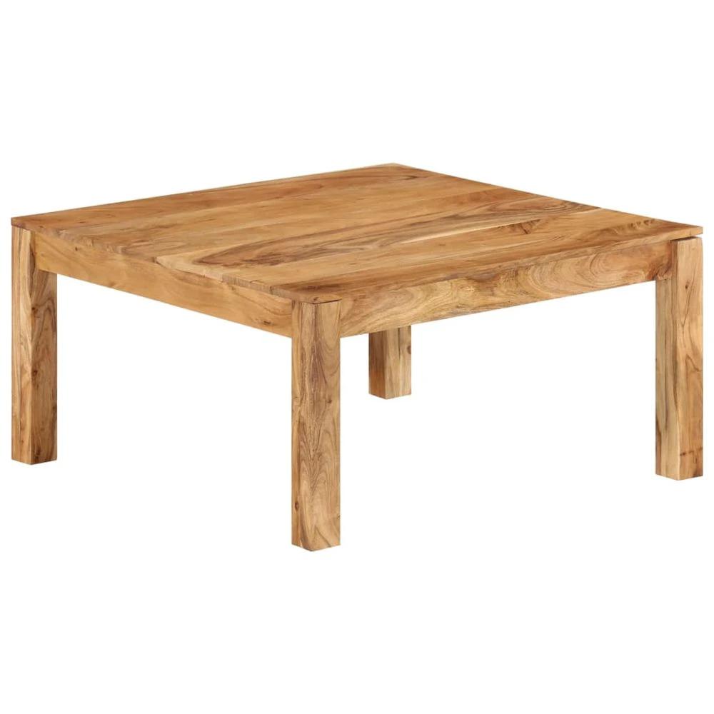 Coffee Table 100x55x40 cm vidaXL Solid Reclaimed Wood by vidaXL