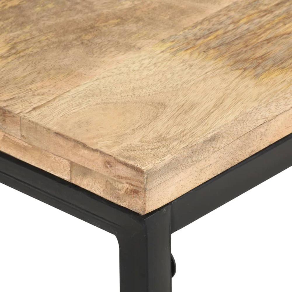 vidaXL Coffee Table 110x60x35 cm vidaXL Solid Mango Wood - Coffee Tables Coffee Table