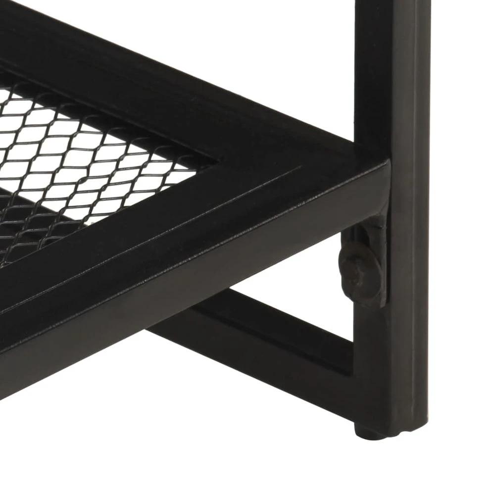 vidaXL Coffee Table 110x60x35 cm vidaXL Solid Mango Wood - Coffee Tables Coffee Table