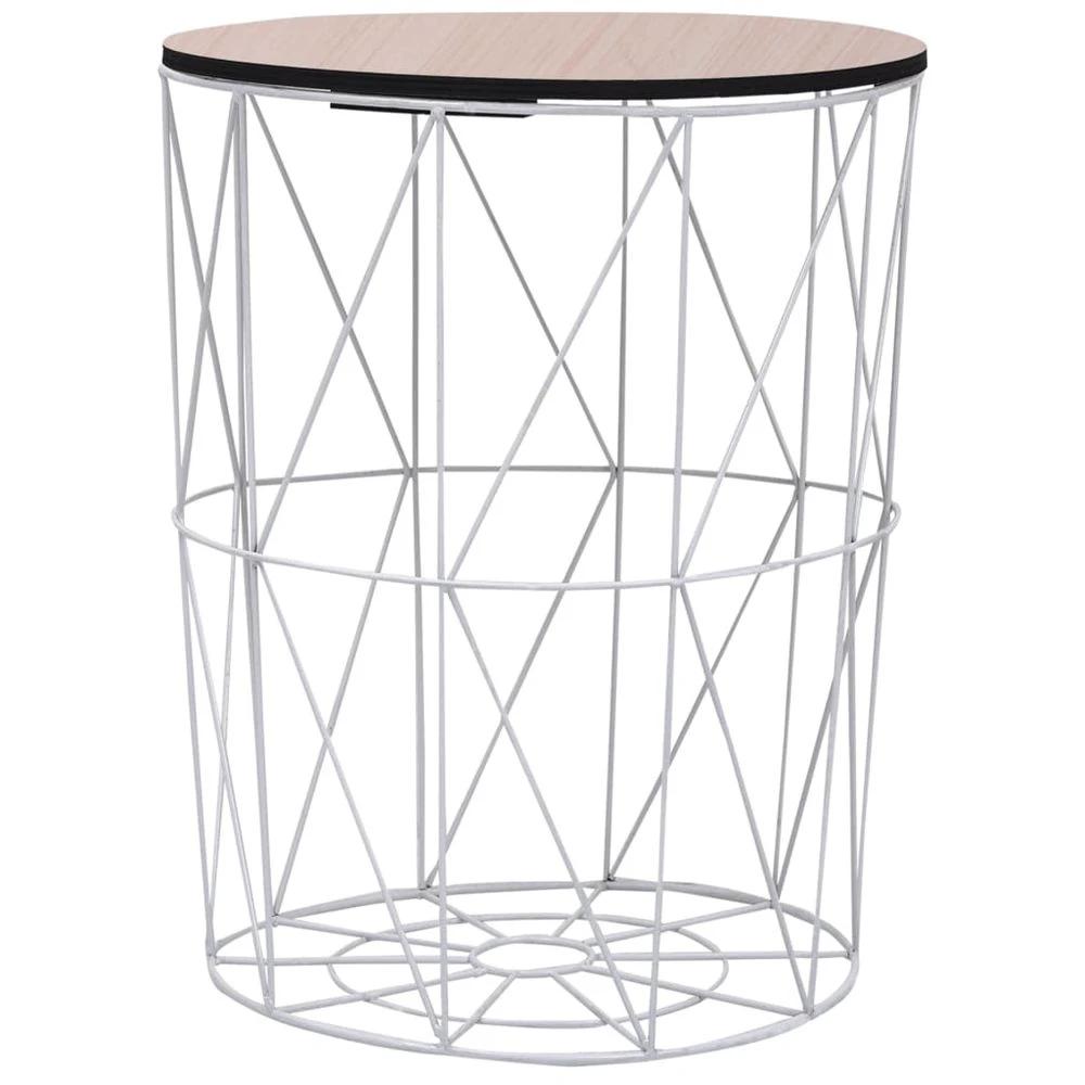 vidaXL Coffee Table vidaXL Copper 47 cm - Coffee Tables Coffee Table