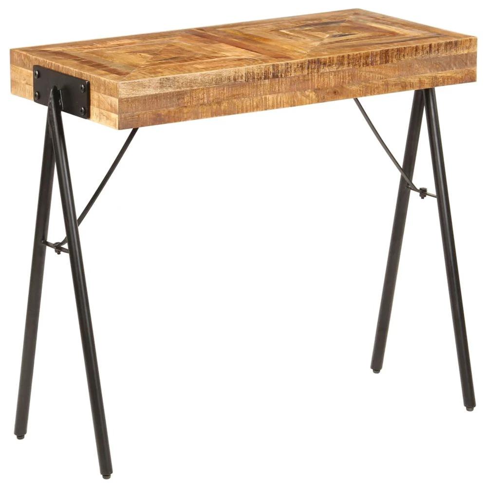 Console Table vidaXL Solid Mango Wood 80x40x75 cm by vidaXL