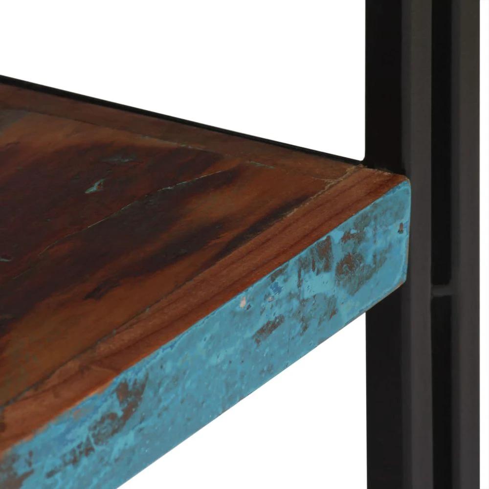 Console Table vidaXL Solid Reclaimed Wood 120x30x76 cm by vidaXL