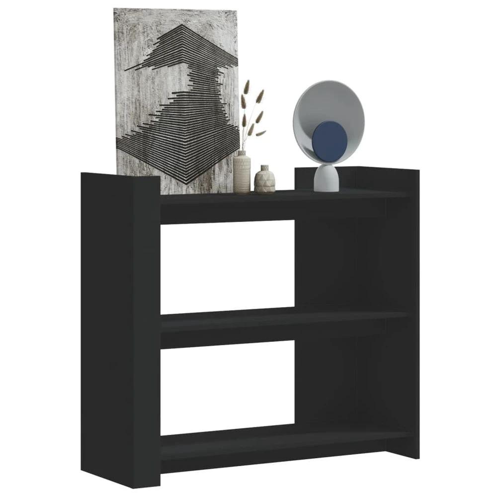 Console Table vidaXL White 100x35x90 cm Engineered Wood by vidaXL