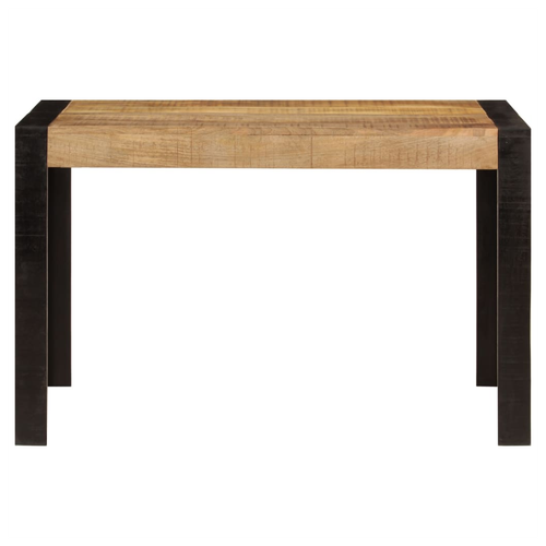 vidaXL Dining Table 120x60x76 cm Solid Wood Mango by vidaXL