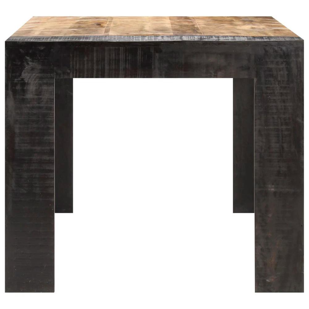 vidaXL Dining Table 180x90x76 cm Solid Mango Wood by vidaXL