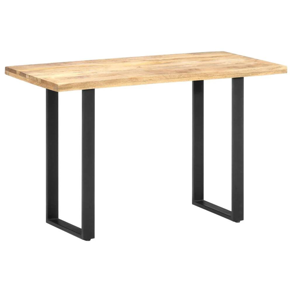 Dining Table 180x90x76 cm vidaXL Solid Reclaimed Wood by vidaXL